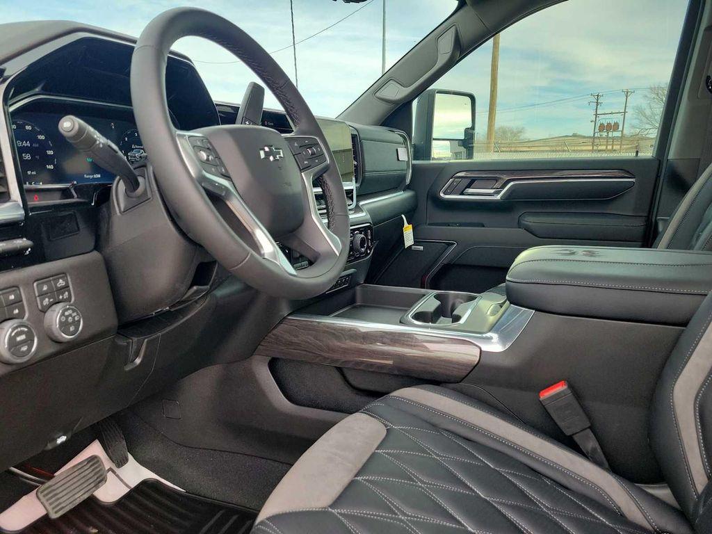 new 2026 Chevrolet Silverado 2500 car, priced at $86,340