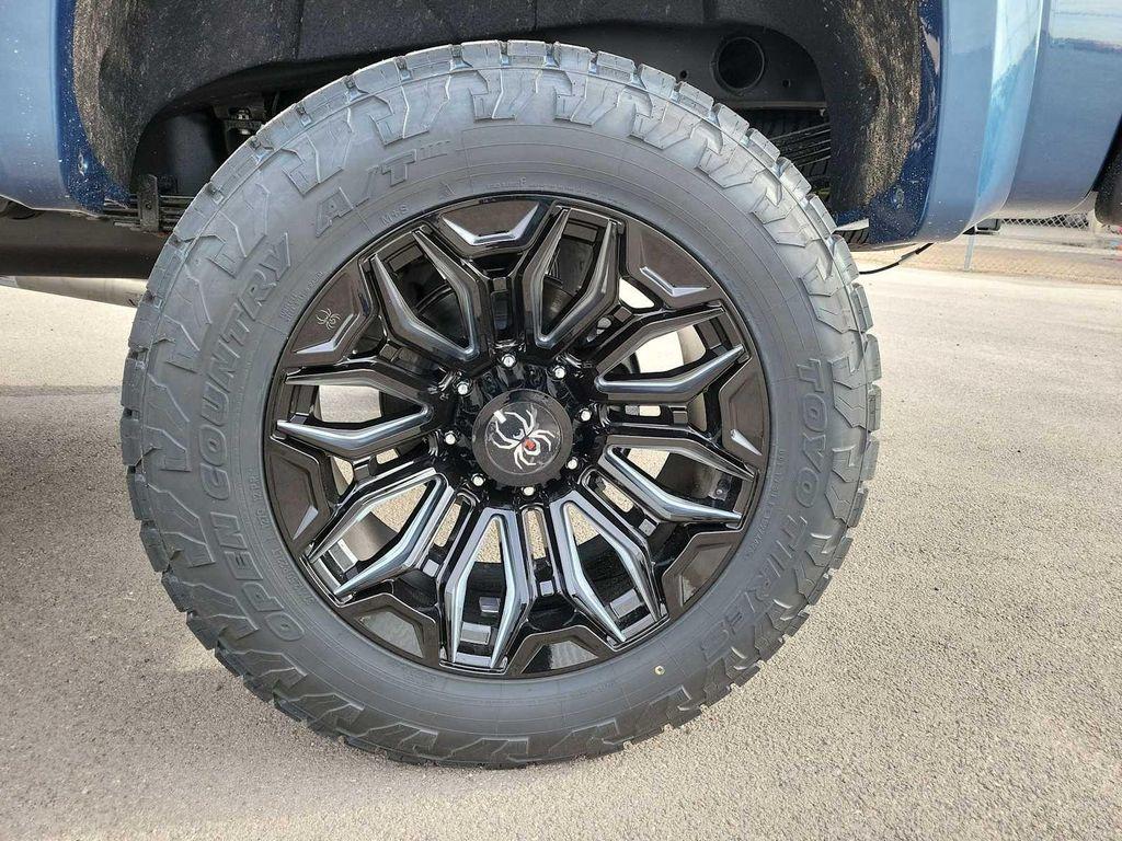 new 2026 Chevrolet Silverado 2500 car, priced at $86,340