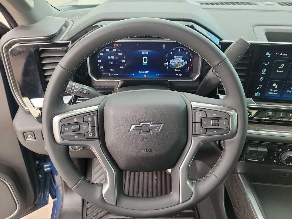 new 2026 Chevrolet Silverado 2500 car, priced at $86,340