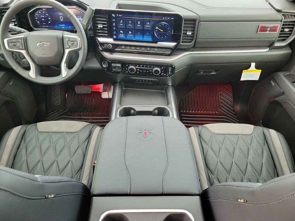 new 2026 Chevrolet Silverado 2500 car, priced at $86,340