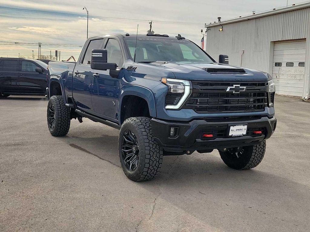 new 2026 Chevrolet Silverado 2500 car, priced at $86,340