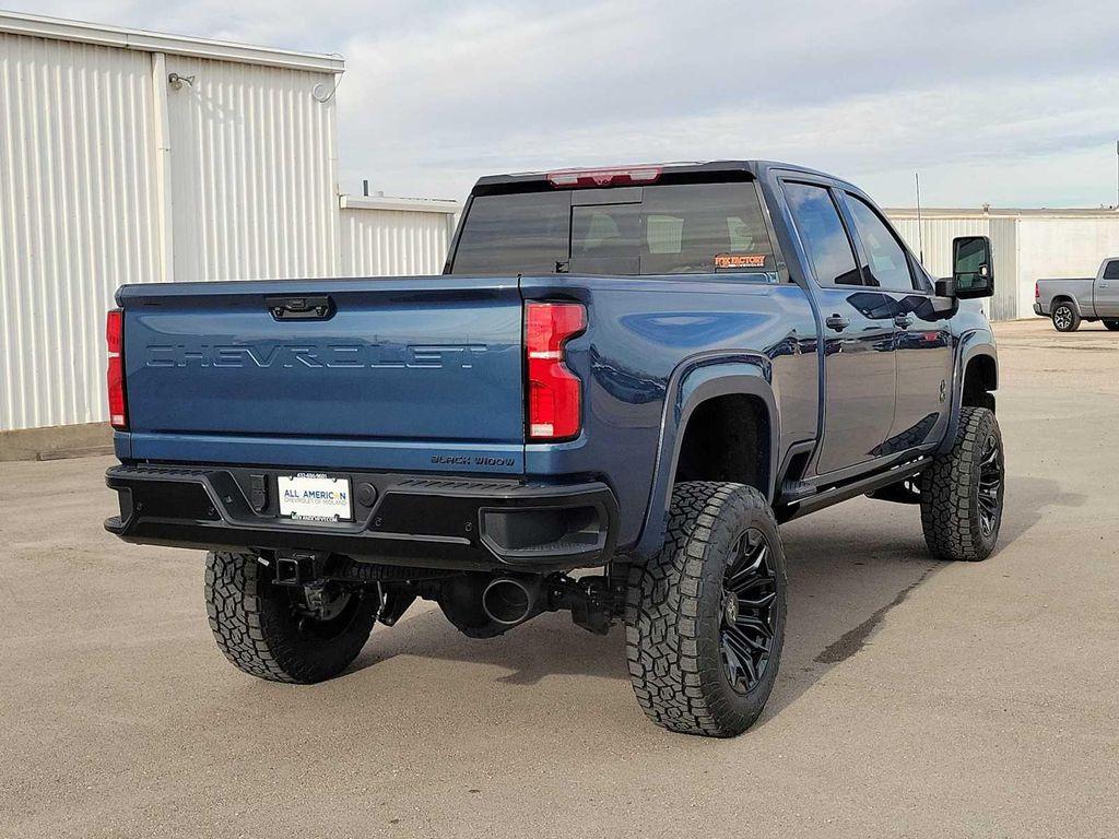 new 2026 Chevrolet Silverado 2500 car, priced at $86,340