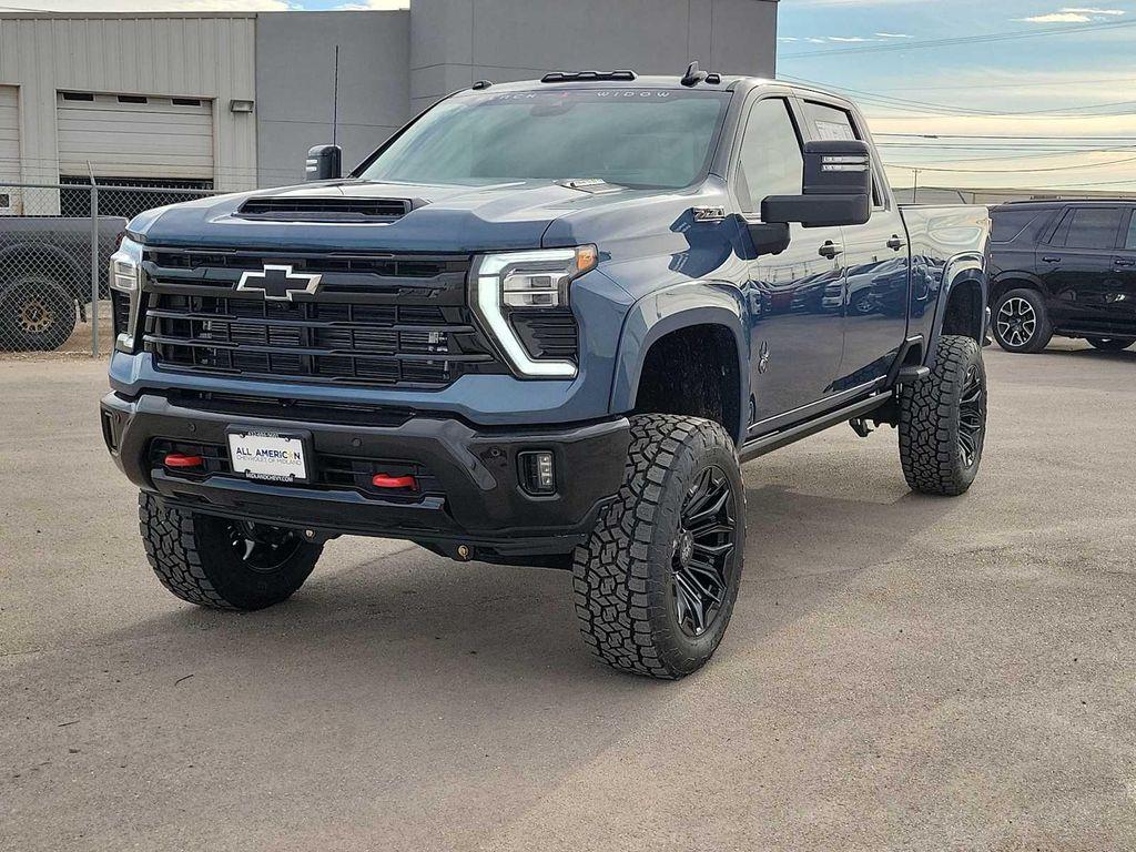 new 2026 Chevrolet Silverado 2500 car, priced at $86,340