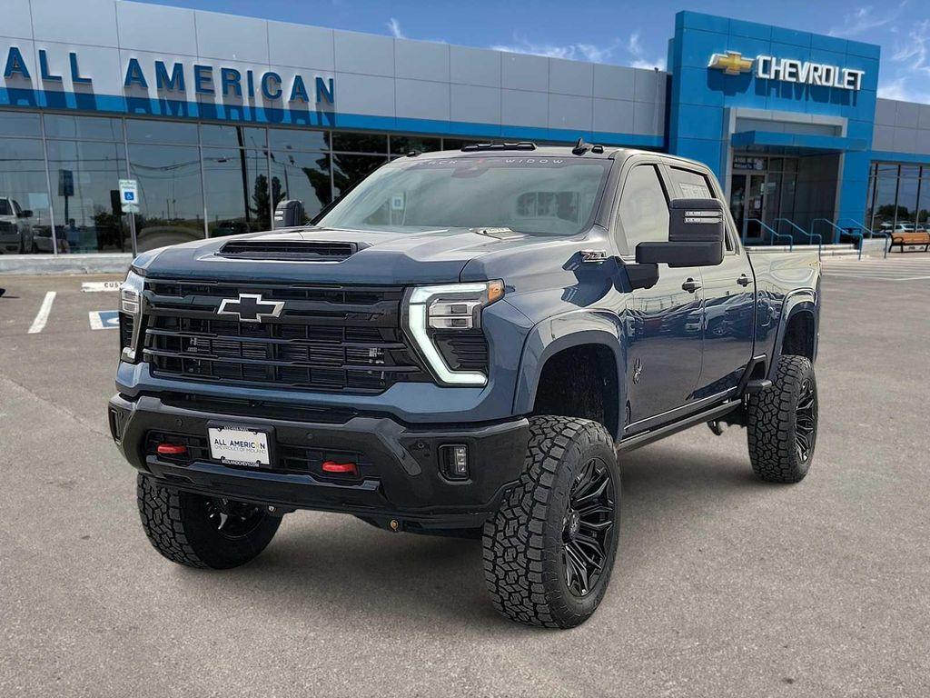 new 2026 Chevrolet Silverado 2500 car, priced at $86,340