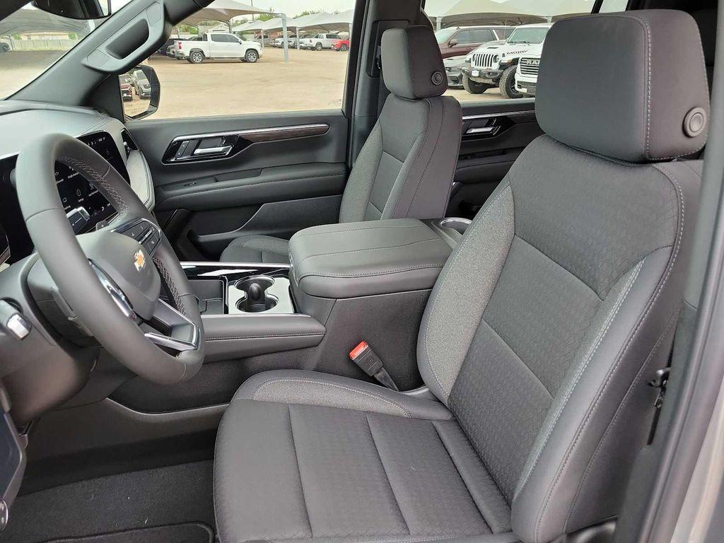 new 2026 Chevrolet Suburban car, priced at $66,720