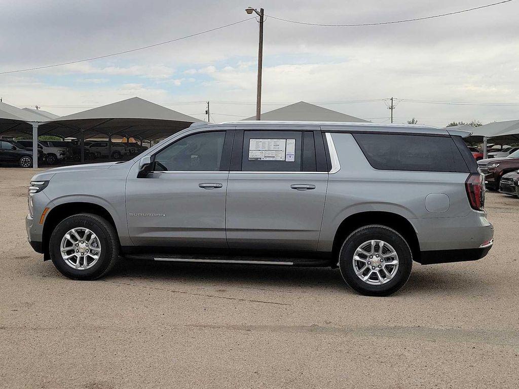 new 2026 Chevrolet Suburban car, priced at $66,720
