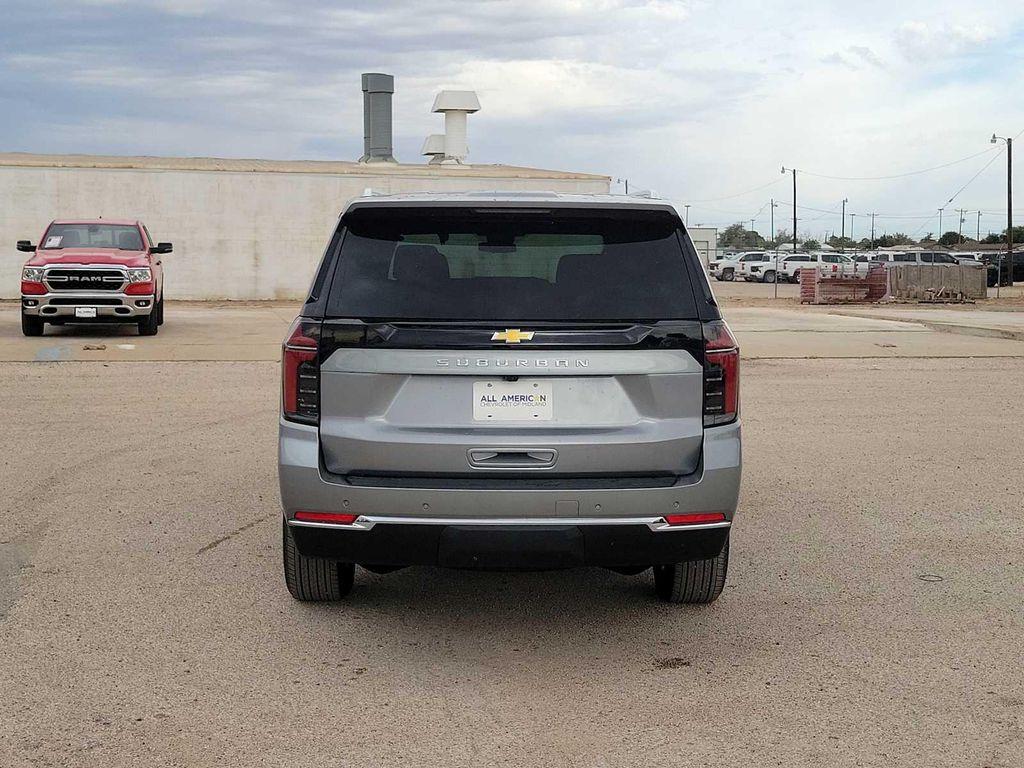 new 2026 Chevrolet Suburban car, priced at $66,720