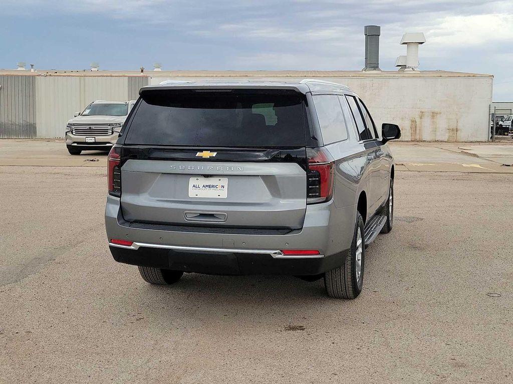 new 2026 Chevrolet Suburban car, priced at $66,720