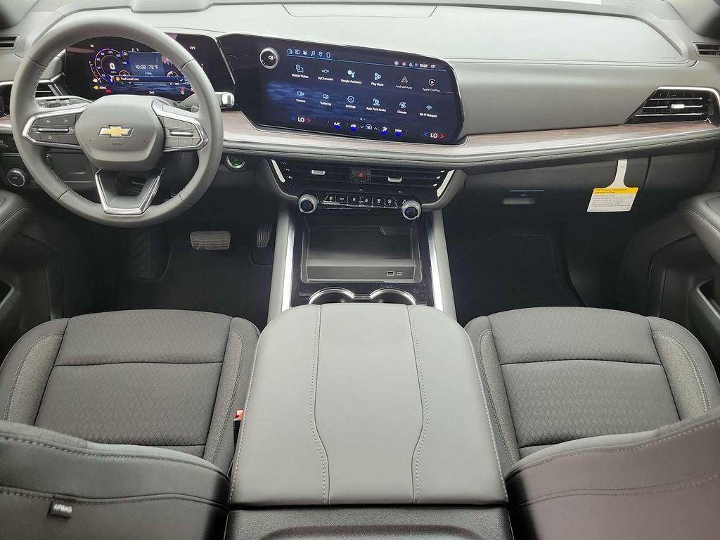 new 2026 Chevrolet Suburban car, priced at $66,720