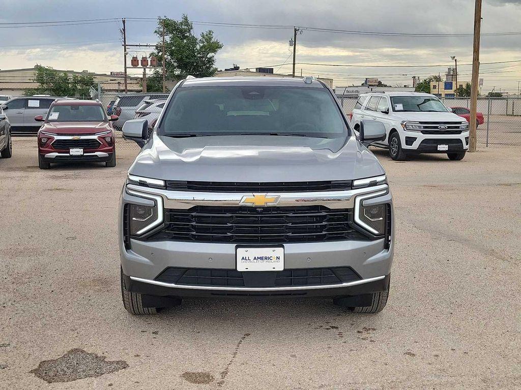 new 2026 Chevrolet Suburban car, priced at $66,720