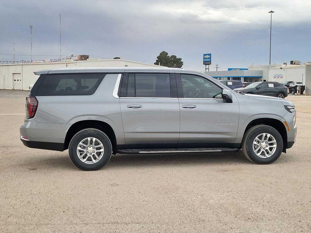 new 2026 Chevrolet Suburban car, priced at $66,720