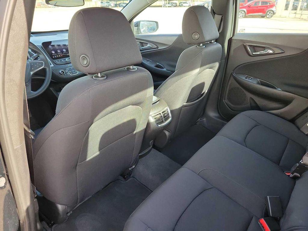 used 2024 Chevrolet Malibu car, priced at $21,500