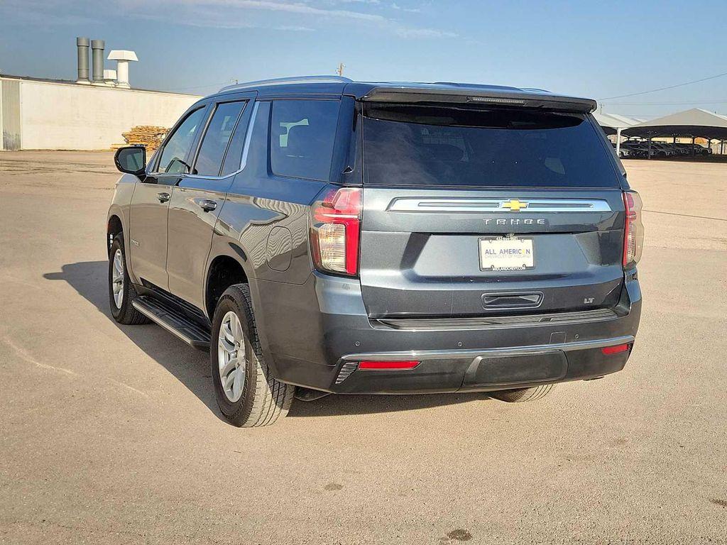 used 2021 Chevrolet Tahoe car, priced at $39,500