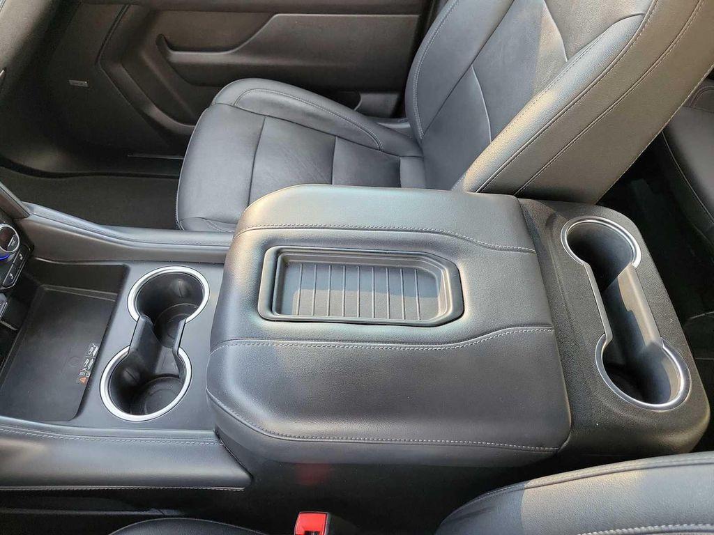 used 2021 Chevrolet Tahoe car, priced at $39,500