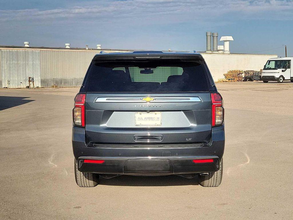 used 2021 Chevrolet Tahoe car, priced at $39,500