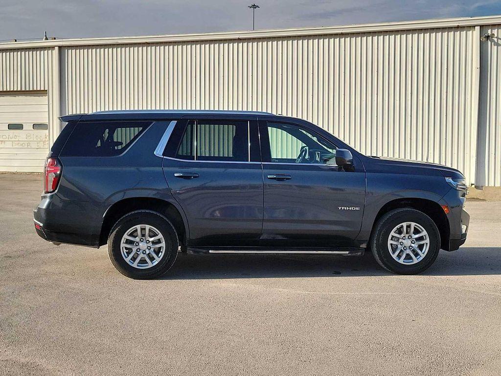 used 2021 Chevrolet Tahoe car, priced at $39,500