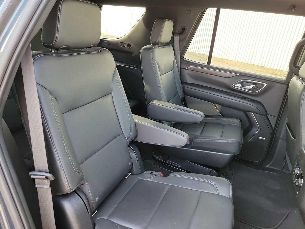 used 2021 Chevrolet Tahoe car, priced at $39,500