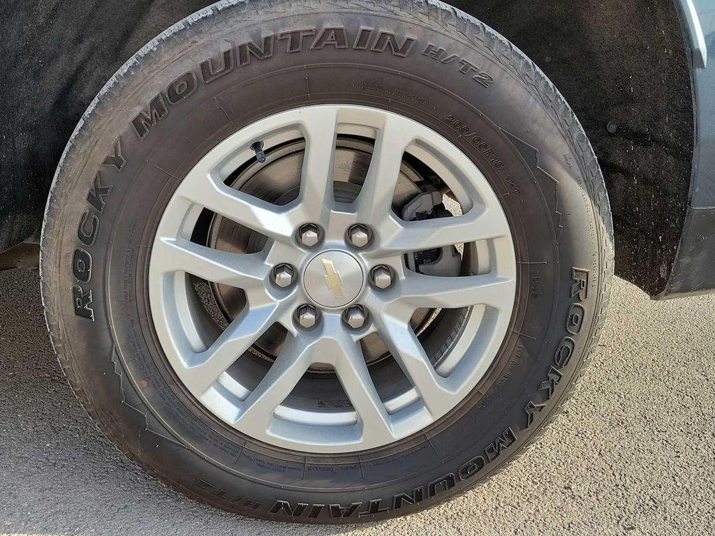 used 2021 Chevrolet Tahoe car, priced at $39,500