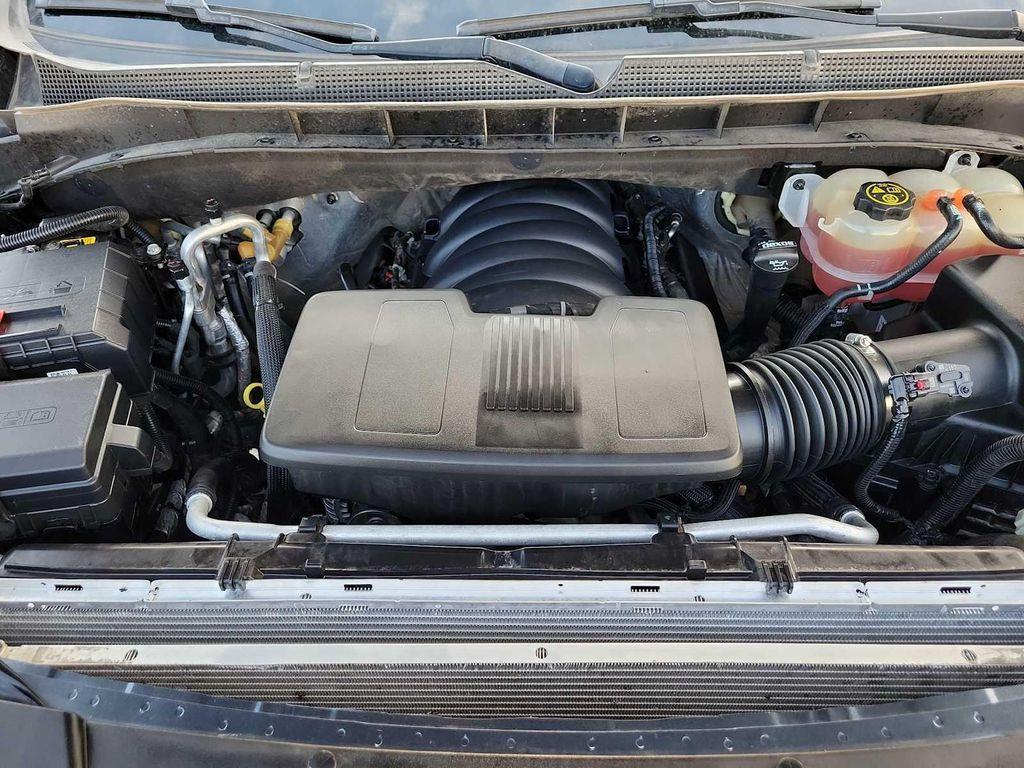 used 2021 Chevrolet Tahoe car, priced at $39,500