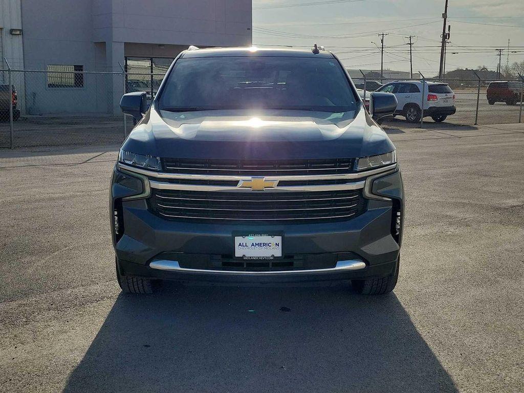 used 2021 Chevrolet Tahoe car, priced at $39,500