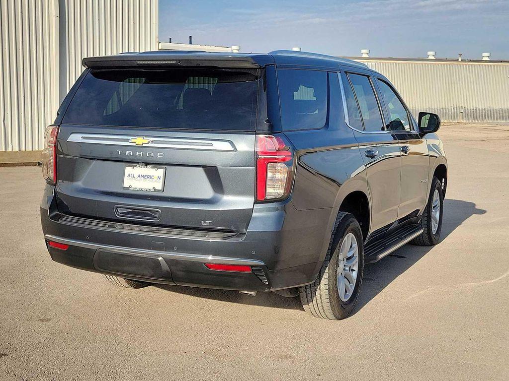 used 2021 Chevrolet Tahoe car, priced at $39,500