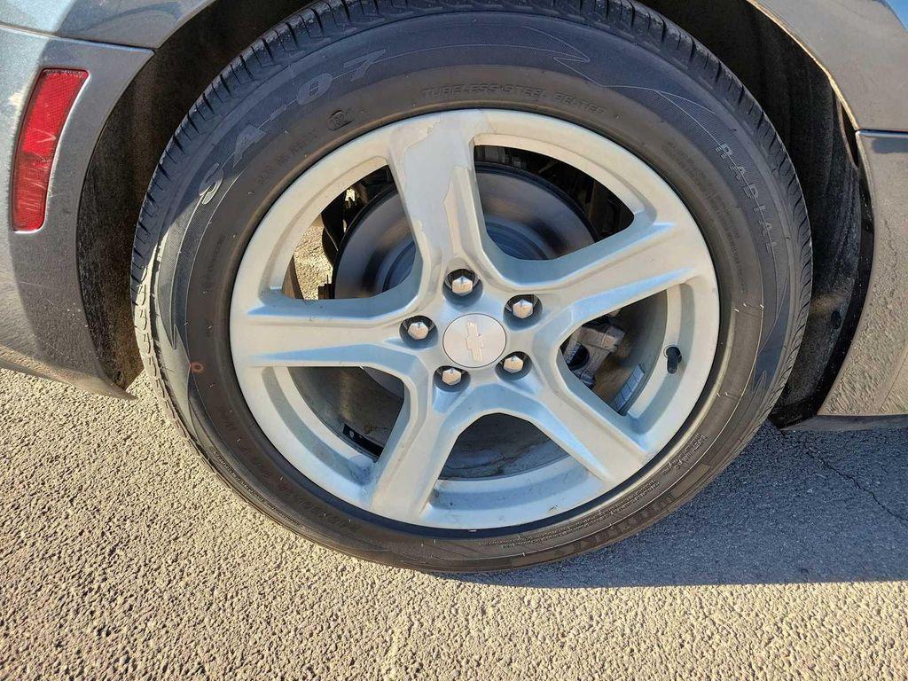 used 2020 Chevrolet Camaro car, priced at $19,700