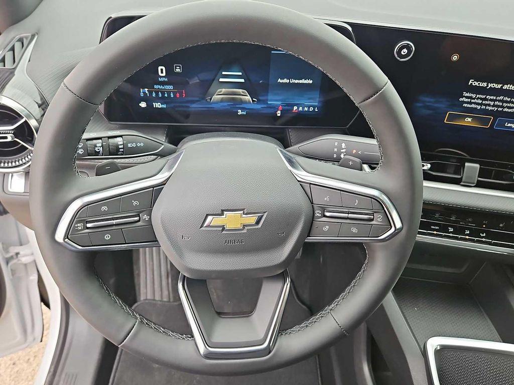 new 2026 Chevrolet Equinox car, priced at $31,965