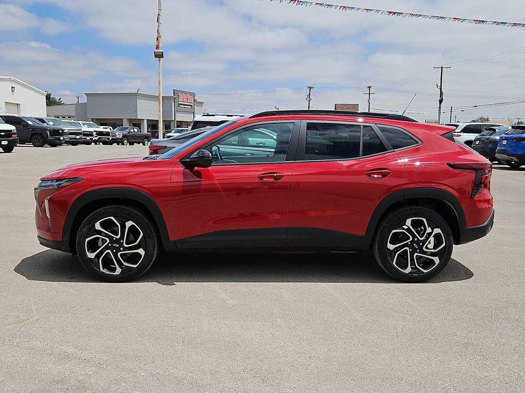 new 2026 Chevrolet Trax car, priced at $28,215