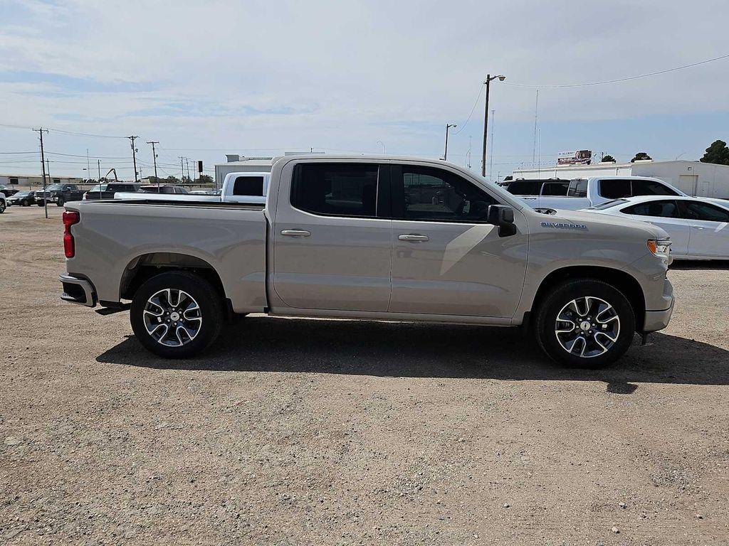 new 2026 Chevrolet Silverado 1500 car, priced at $50,815