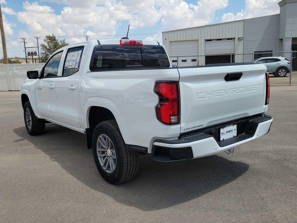 new 2026 Chevrolet Colorado car, priced at $40,665
