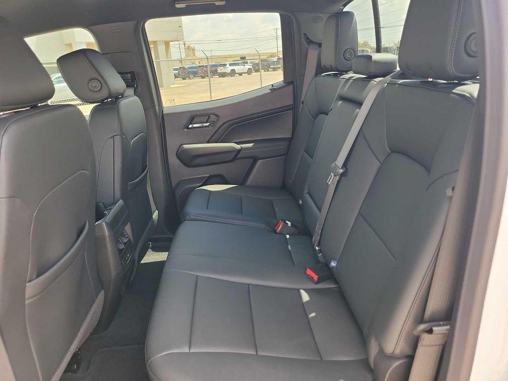 new 2026 Chevrolet Colorado car, priced at $40,665