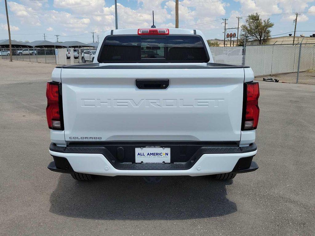 new 2026 Chevrolet Colorado car, priced at $40,665