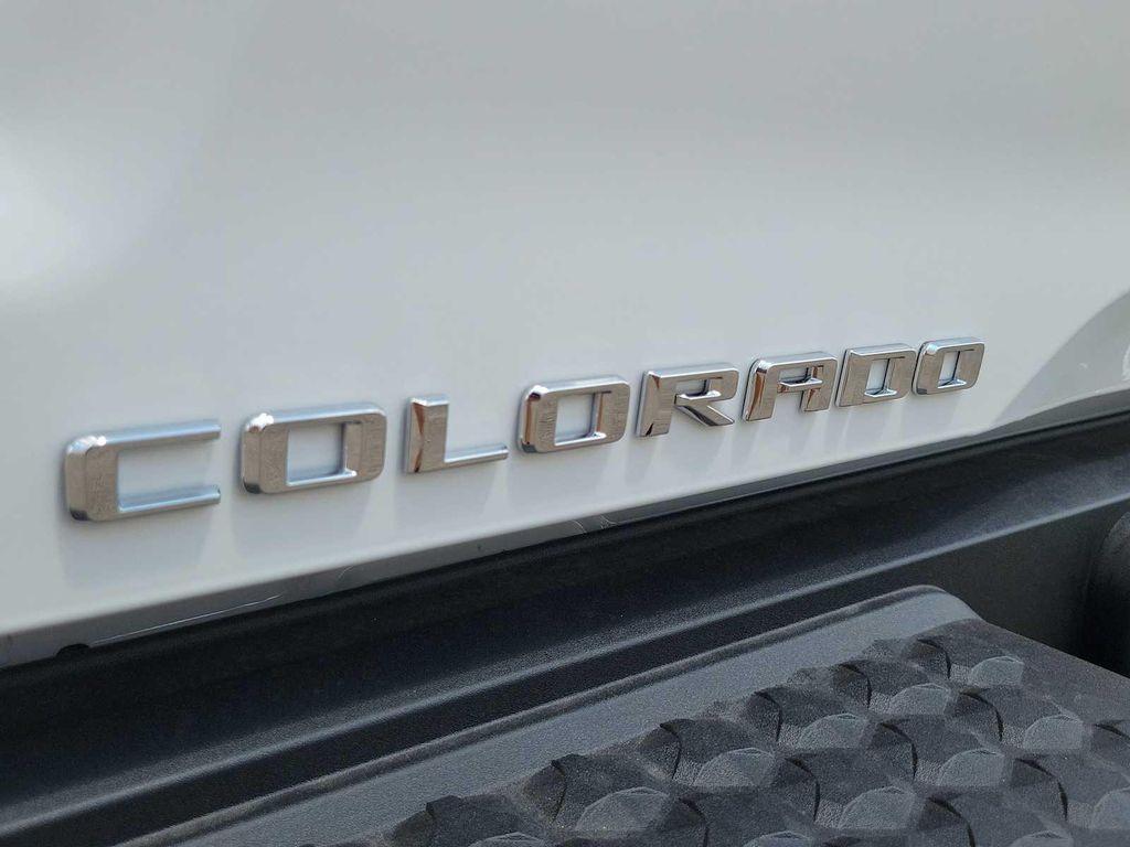 new 2026 Chevrolet Colorado car, priced at $40,665