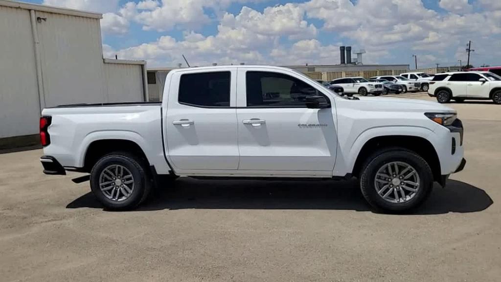 new 2026 Chevrolet Colorado car, priced at $40,665