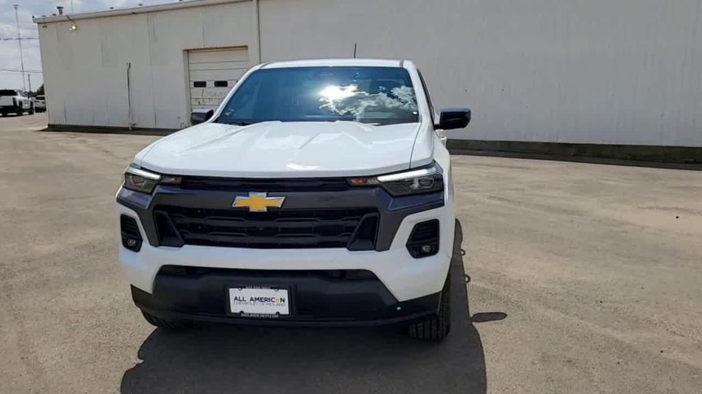 new 2026 Chevrolet Colorado car, priced at $40,665