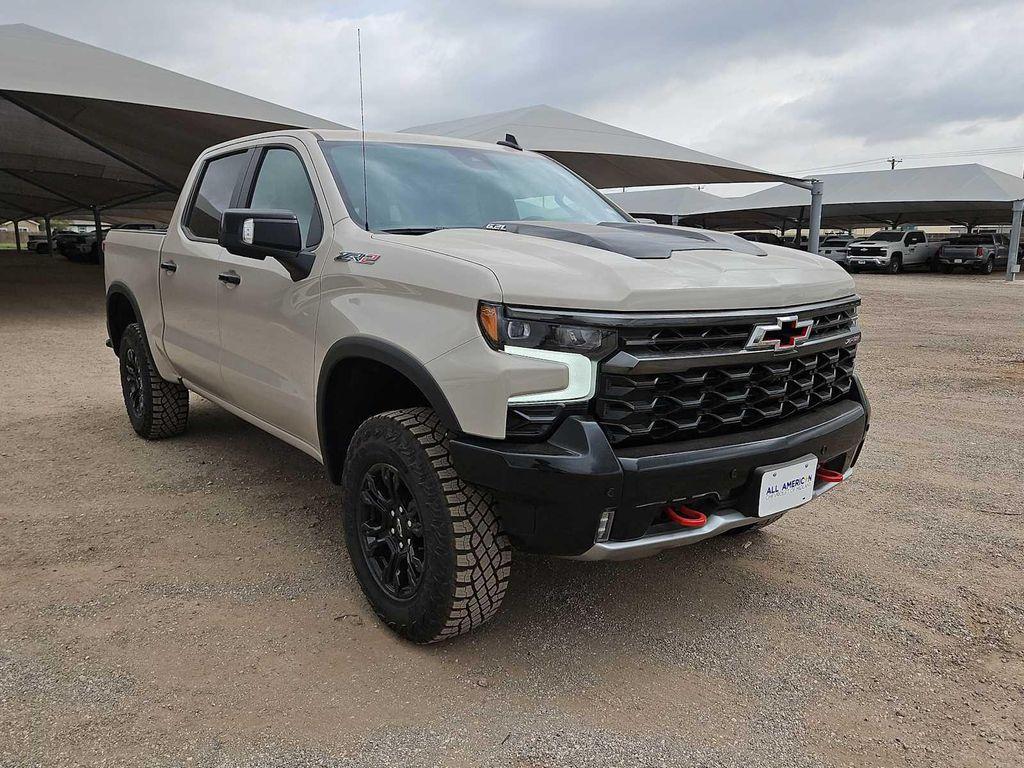 new 2026 Chevrolet Silverado 1500 car, priced at $72,965