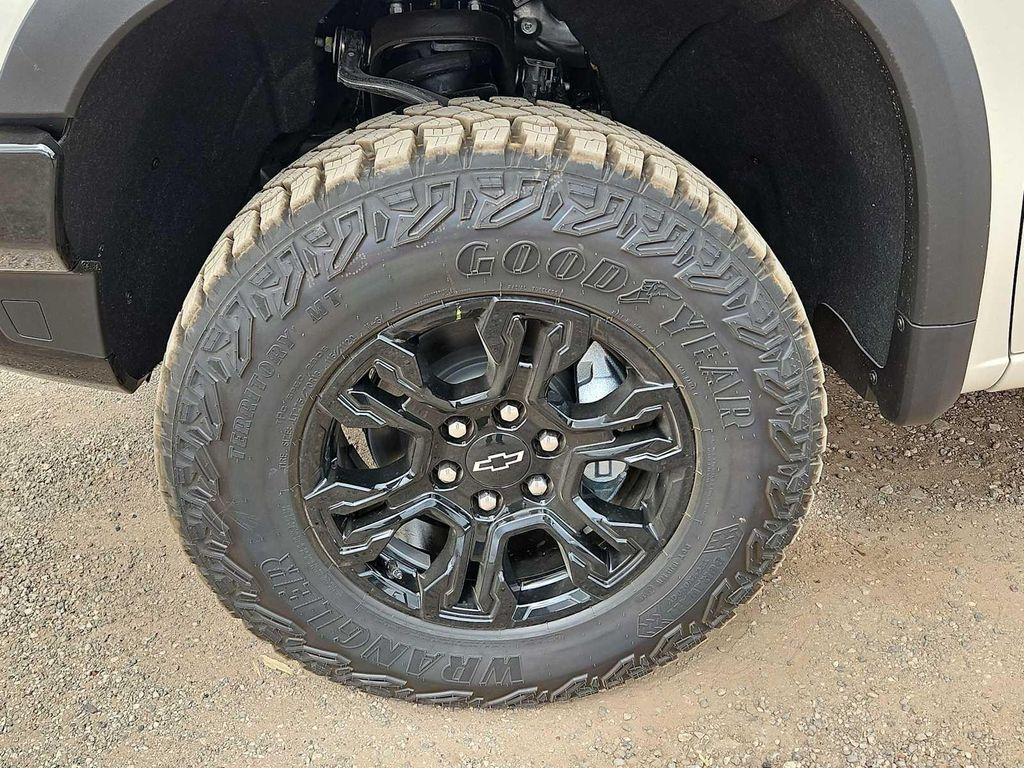 new 2026 Chevrolet Silverado 1500 car, priced at $72,965