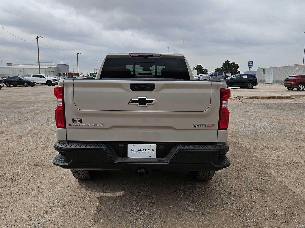 new 2026 Chevrolet Silverado 1500 car, priced at $72,965