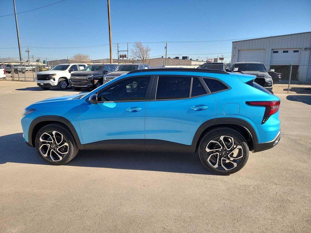 new 2026 Chevrolet Trax car, priced at $28,780