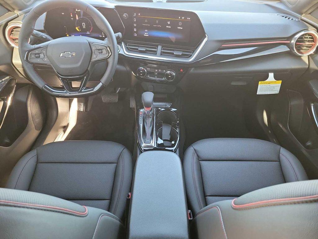 new 2026 Chevrolet Trax car, priced at $28,780