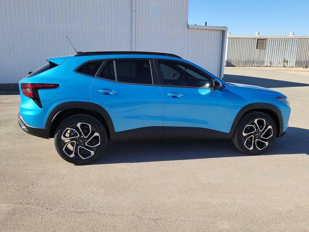 new 2026 Chevrolet Trax car, priced at $28,780