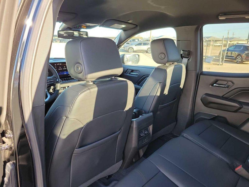 new 2026 Chevrolet Colorado car, priced at $45,285