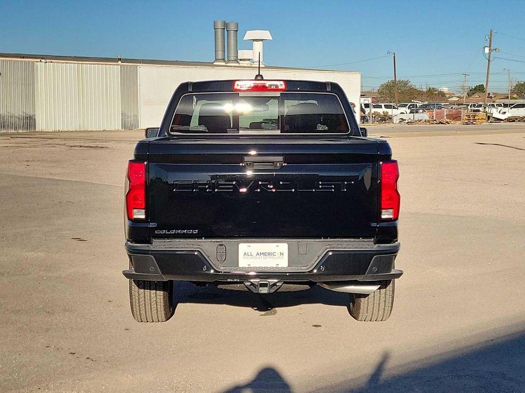 new 2026 Chevrolet Colorado car, priced at $45,285