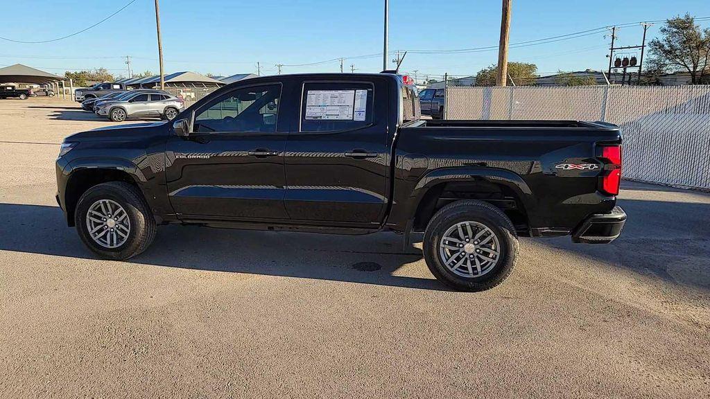 new 2026 Chevrolet Colorado car, priced at $45,285
