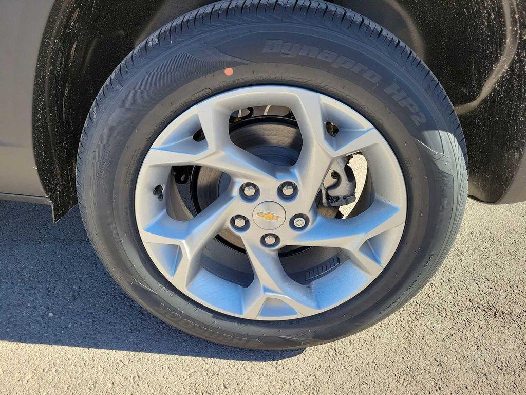 new 2026 Chevrolet Trax car, priced at $24,490