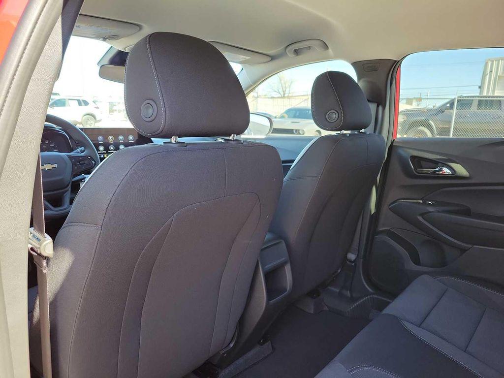 new 2026 Chevrolet Trax car, priced at $24,490