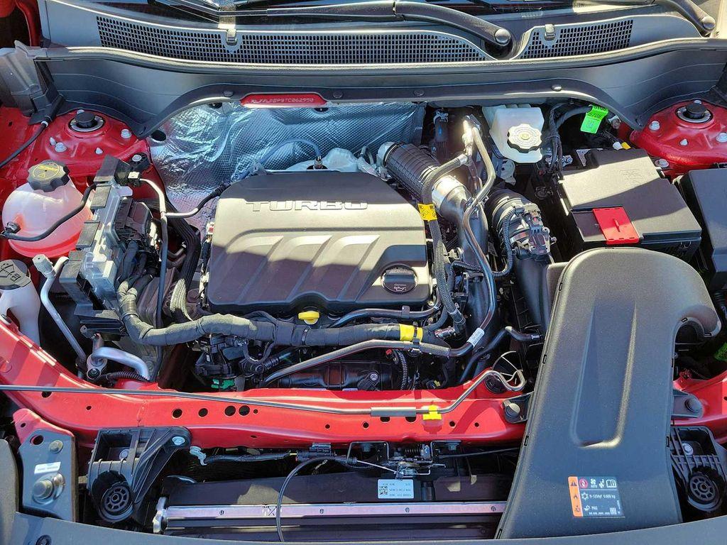 new 2026 Chevrolet Trax car, priced at $24,490