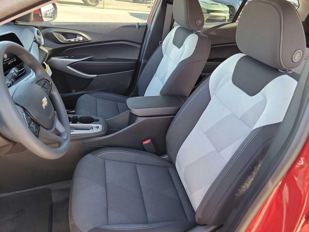 new 2026 Chevrolet Trax car, priced at $24,490