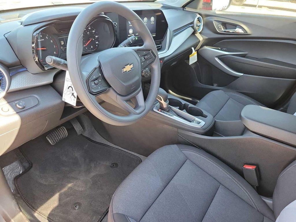 new 2026 Chevrolet Trax car, priced at $24,490