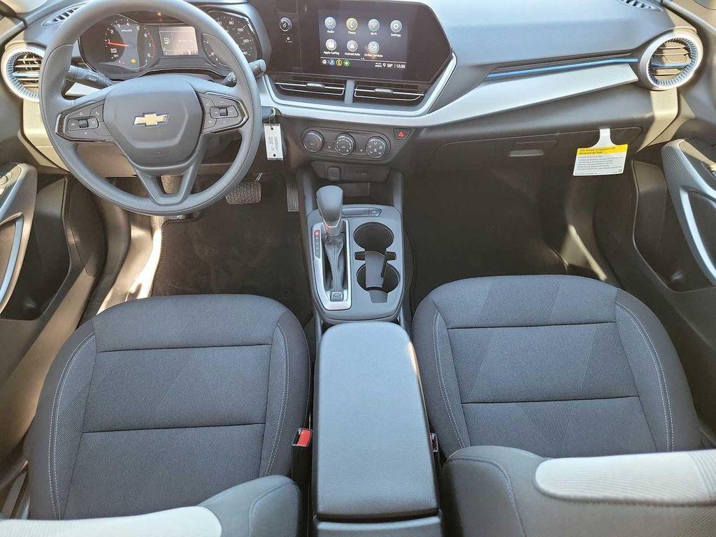 new 2026 Chevrolet Trax car, priced at $24,490